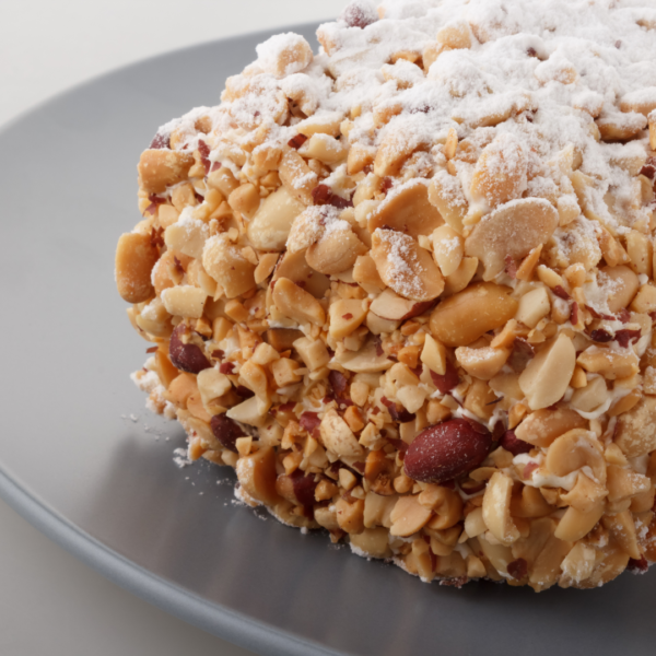 Peanut Rolls