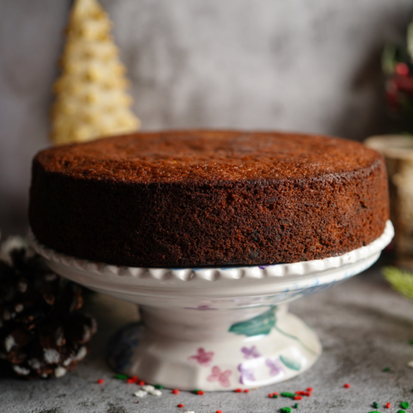 Normal Plum Cake